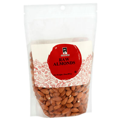 PF Snacks Raw Almonds, 32 oz