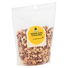 PARAMOUNT FOODS Mixed Nuts Unsalted, 26 oz