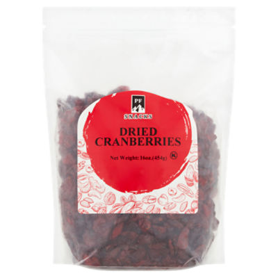 PF Snacks Dried Cranberries, 16 oz