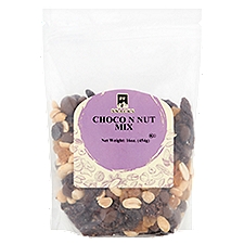 PF Snacks Choco N Nut Mix, 16 oz