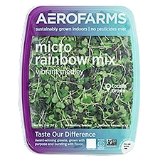AeroFarms Micro Rainbow Mix, 2 oz