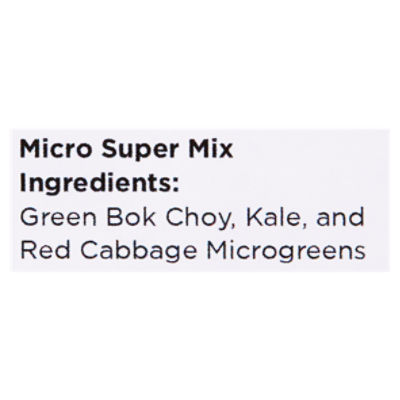 AeroFarms Micro Super Mix, 2 oz