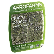AeroFarms Micro Broccoli, 2 oz