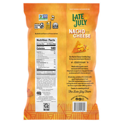 Late deals july chips