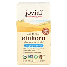 Jovial 100% Organic Einkorn All Purpose Flour, 32 Oz