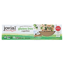 Jovial Gluten Free Capellini Pasta, 12 oz