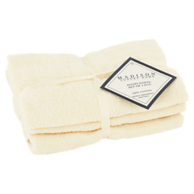 LuxuryLather Plush Hand Towel - Indulge in Hotel-Quality Comfort – Hotel  towels