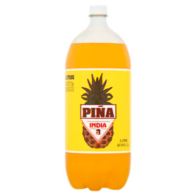 India Pineapple Juice, 67.6 fl oz