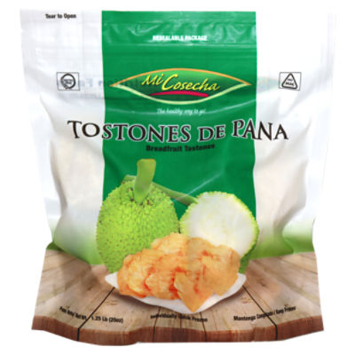 Mi Cosecha Breadfruit Tostones, 1.25 lb