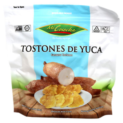 Mi Cosecha Cassava Tostones, 1.25 lb