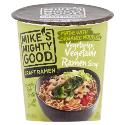 Organic Ramen Noodles  Shop Mike's Mighty Good Bundles