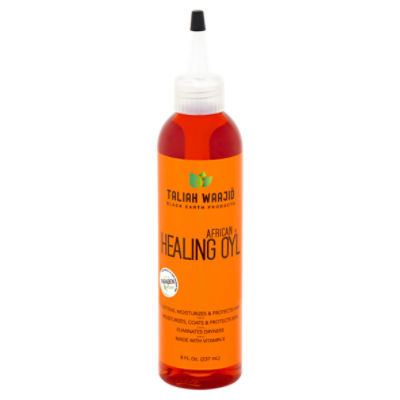 Taliah Waajid African Healing Oyl, 8 fl oz