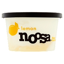 Noosa Lemon, Finest Yoghurt, 4.5 Ounce