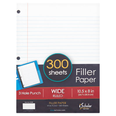 Global Office Paper Premium Multipurpose Paper, 500 count