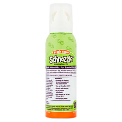 Boogie mist best sale stuffy nose spray