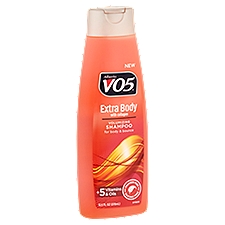 Alberto VO5 Extra Body , Volumizing Shampoo, 12.5 Fluid ounce