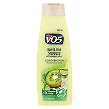 Alberto VO5 Kiwi Lime Squeeze, Conditioner, 12.5 Fluid ounce