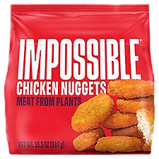 Impossible Chicken Nuggets, 13.5 oz, 13.5 Ounce