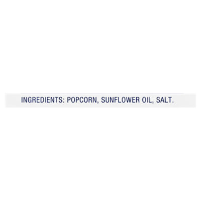 Skinny Pop Original Popcorn, 0.65 oz, 6 count