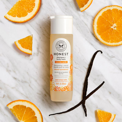 The Honest Co.® Honest - Shampoo + Body Wash — Goldtex