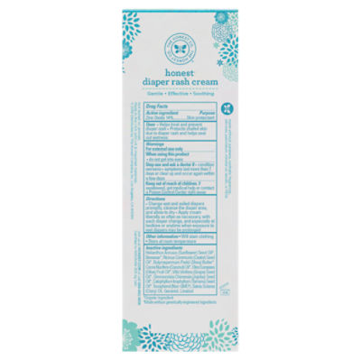 The honest company hot sale cream diaper rash