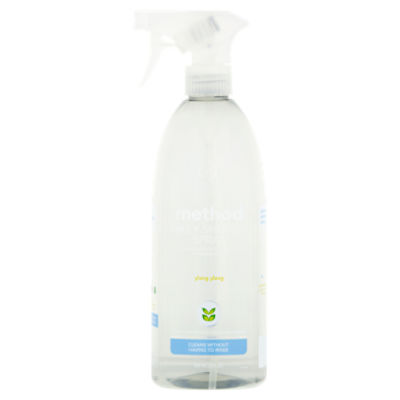 Method Shower Cleaner - Ylang-Ylang, 490 ml - Ecosplendo Online Shop  International