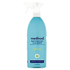 Method Eucalyptus Mint Bathroom Cleaner, 828 fl oz
