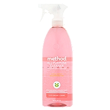 Method All-Purpose Pink Grapefruit Naturally Derived, Surface Cleaner, 28 Fluid ounce