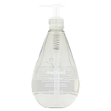 Method Products Inc. Gel Hand Wash, Sweet Water, 12 Fluid ounce
