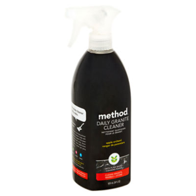 Method Apple Orchard Daily Granite Cleaner, 28 fl oz - ShopRite