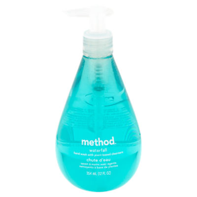 Method Waterfall Hand Wash, 12 fl oz