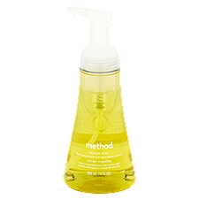 Method Lemon Mint Foaming Hand Wash, 10 fl oz