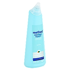 Method Spearmint Antibac Toilet Antibacterial, Toilet Cleaner, 24 Fluid ounce