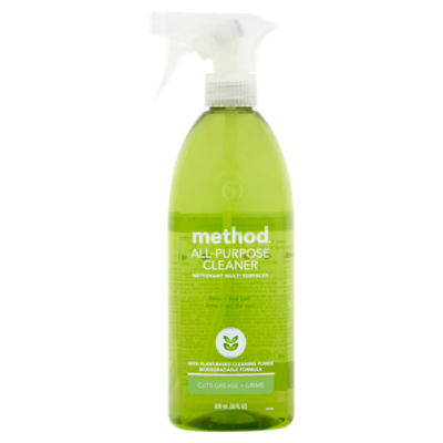 method All Purpose Cleaners 28-fl oz Lime and Sea Salt Spray All