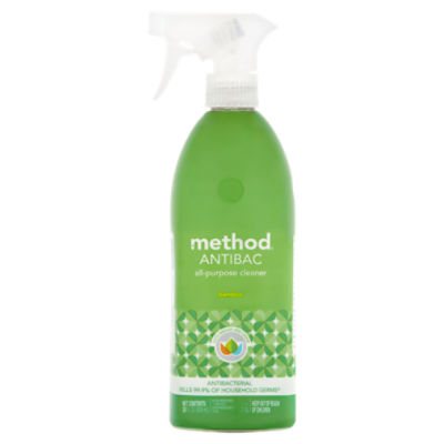 Method Antibac Bamboo AllPurpose Cleaner, 28 fl oz Fairway