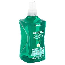 Method Beach Sage, Laundry Detergent, 53.5 Fluid ounce
