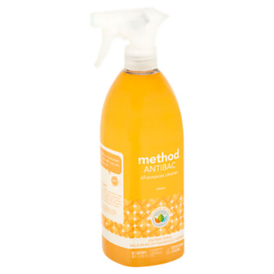 Method antibacterial deals cleaner