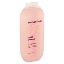 Method Pure Peace, Body Wash, 18 Fluid ounce