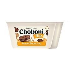 Chobani Flip Peanut Butter Cup Greek Yogurt, 4.5 oz