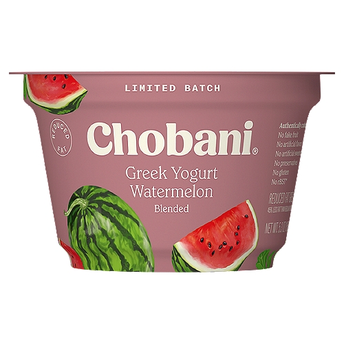 Chobani Chocolate Orange Layered Greek Yogurt, 5.3 oz
Chocolate Low-Fat Greek Yogurt with Orange on the Bottom

No rBST*
*Milk from rBST-treated cows is not significantly different.

6 live and active cultures:
S. Thermophilus, L. Bulgaricus, L. Acidophilus, Bifidus, L. Casei, and L. Rhamnosus.