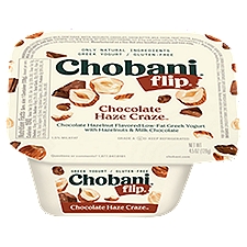 Chobani Flip Chocolate Haze Craze Greek Yogurt, 4.5 oz