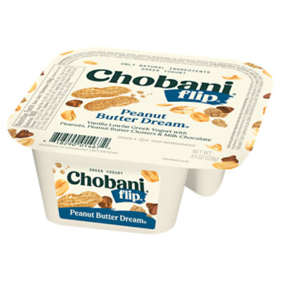 Chobani on sale flip flavors