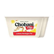 Chobani Flip Greek Lemon Meringue Pie Yogurt 4.5 oz
