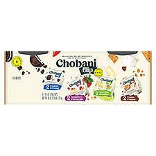 Chobani Flip Low-Fat Greek, Yogurt, 36 Ounce