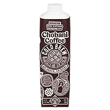 Chobani Coffee Cold Brew, Pure Black, 32 Fluid ounce