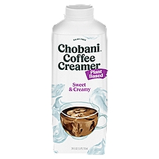 Chobani Sweet & Creamy Coffee Creamer, 24 fl oz