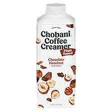 Chobani Non-Dairy Maple Glazed Donut Inspired Coffee Creamer 24 fl oz, 24 Fluid ounce