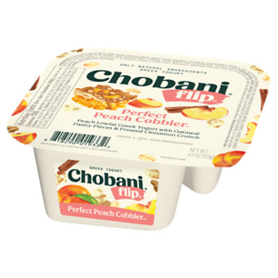 Chobani deals flip flavors