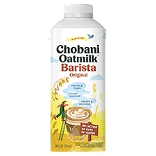 Chobani Original Barista Edition Oat Drink, 24 fl oz