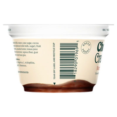 Chobani Creations Mocha Tiramisu Greek Yogurt, 5.3 oz - Fairway